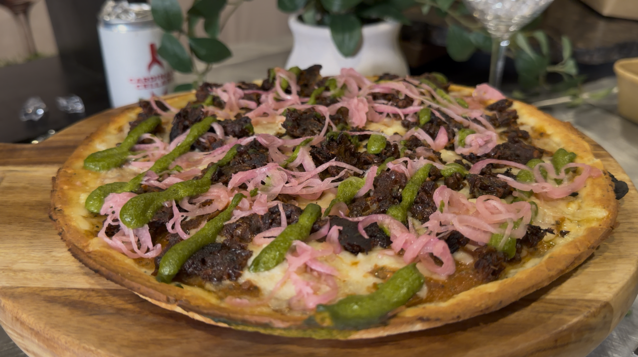 Mark Tarbell, who debuted a club-level tapas and wine bar in 2025, has expanded his offerings this year to include pizzas.