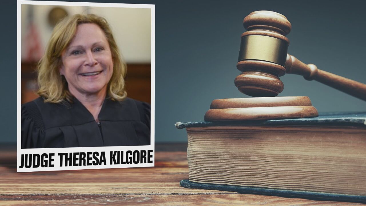 Judge Theresa Kilgore