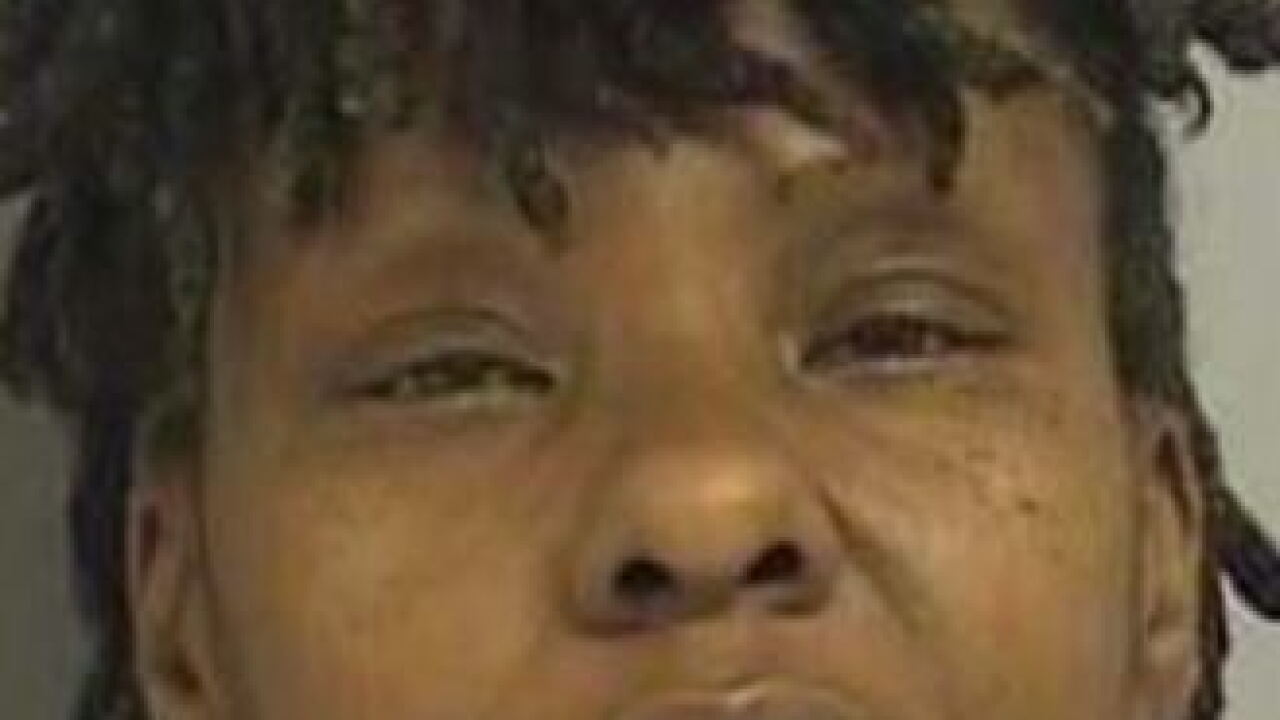 Beverly Nichols arrested in Little Rock Arkansas