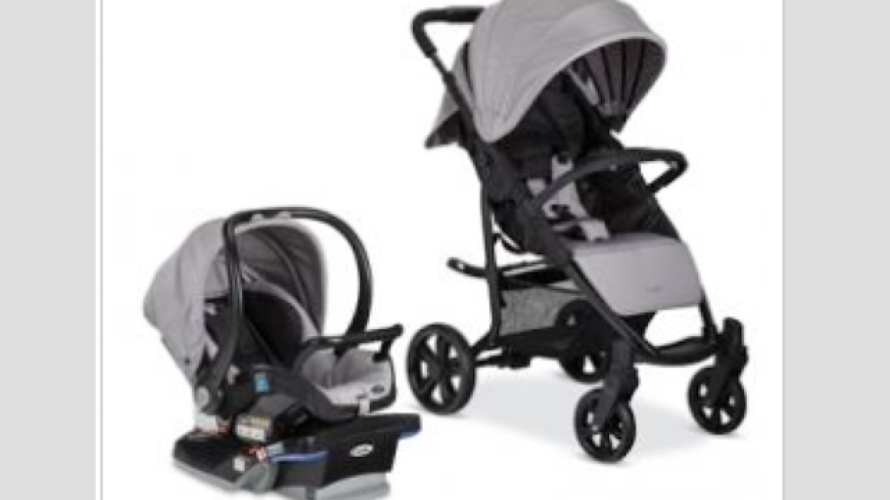 Combi Usa Recalls Stroller And Car Seat Combos