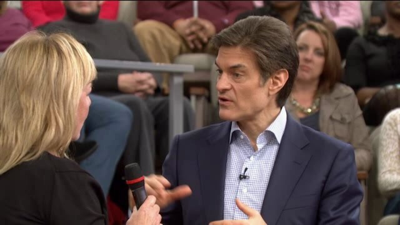 Ask Dr. Oz Season 3: Post Op 18