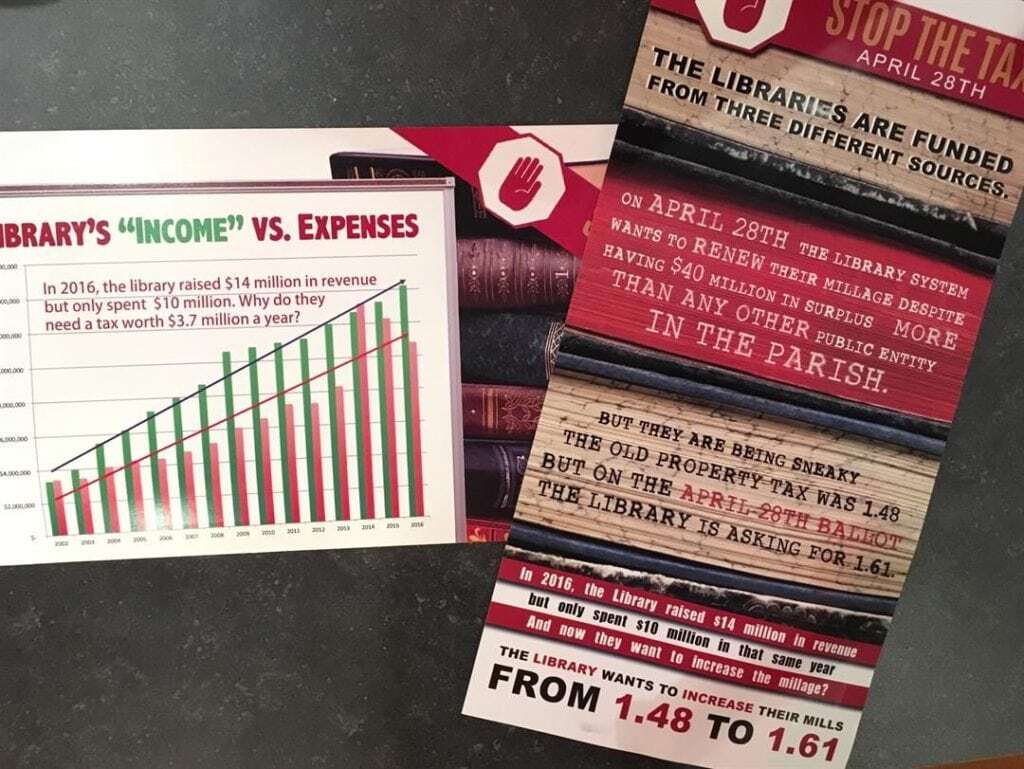 Dark money group works to sway another Lafayette tax election
