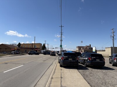 Racine County Police Presence 3-37