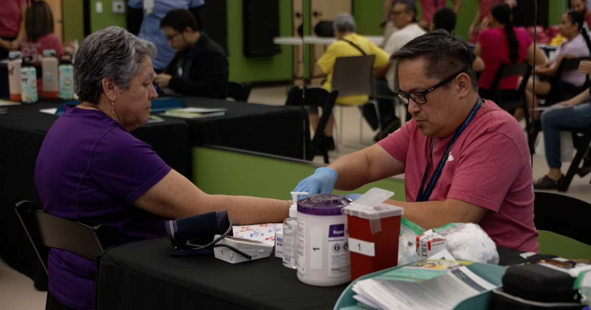 Public Health campaign aimed at teaching healthy habits heads to Lost Hills