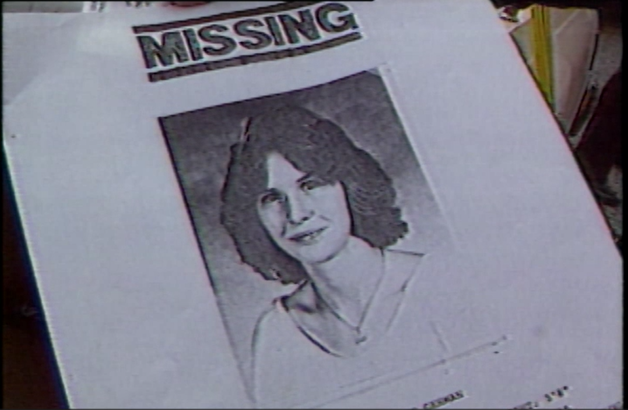 Kay Gehman Missing Poster