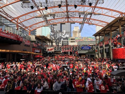 AFC Championship Power & Light