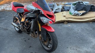 Hernando Motorcycle Fugitive