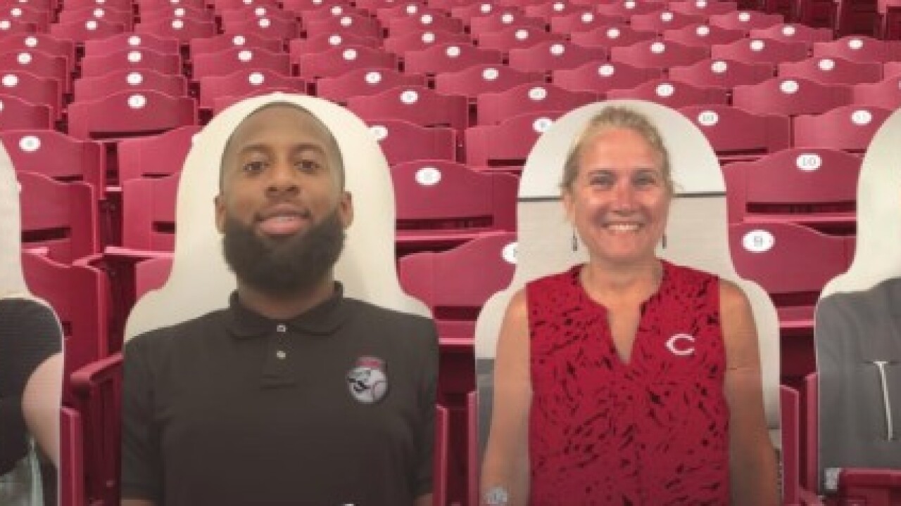 Reds Expect To Allow Fans Back In Gabp Stands This Season Reds Schedule 2022 Calendar