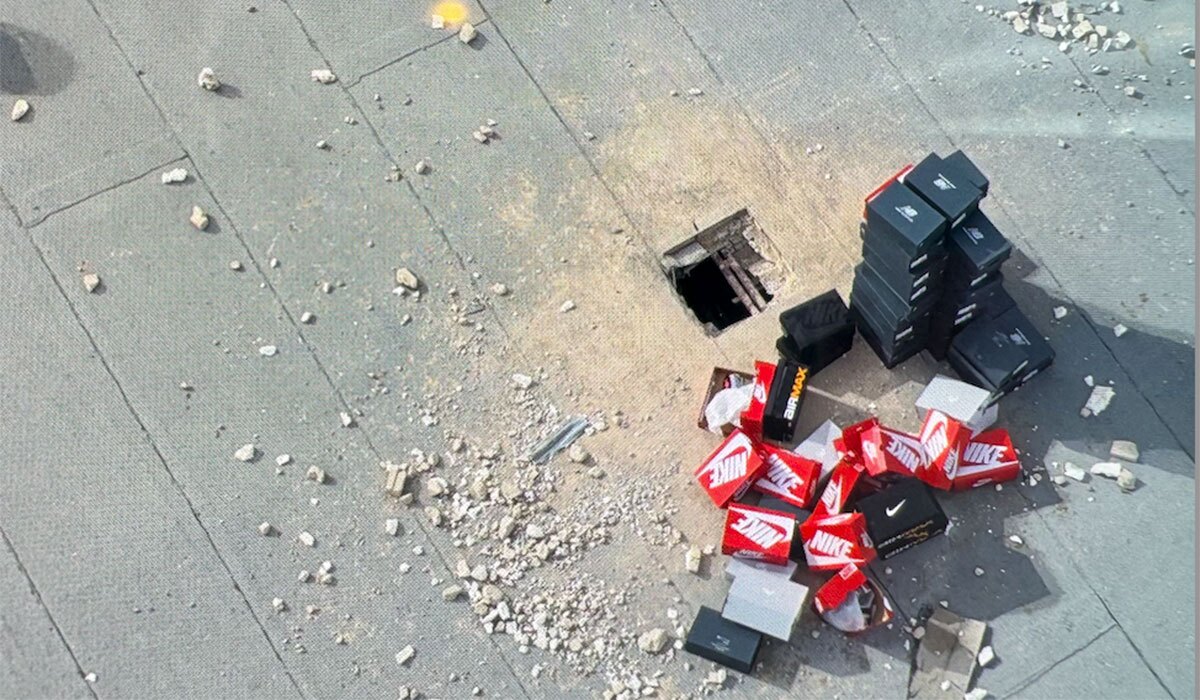 Treasure Coast Mall burglary 