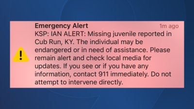 ian alert