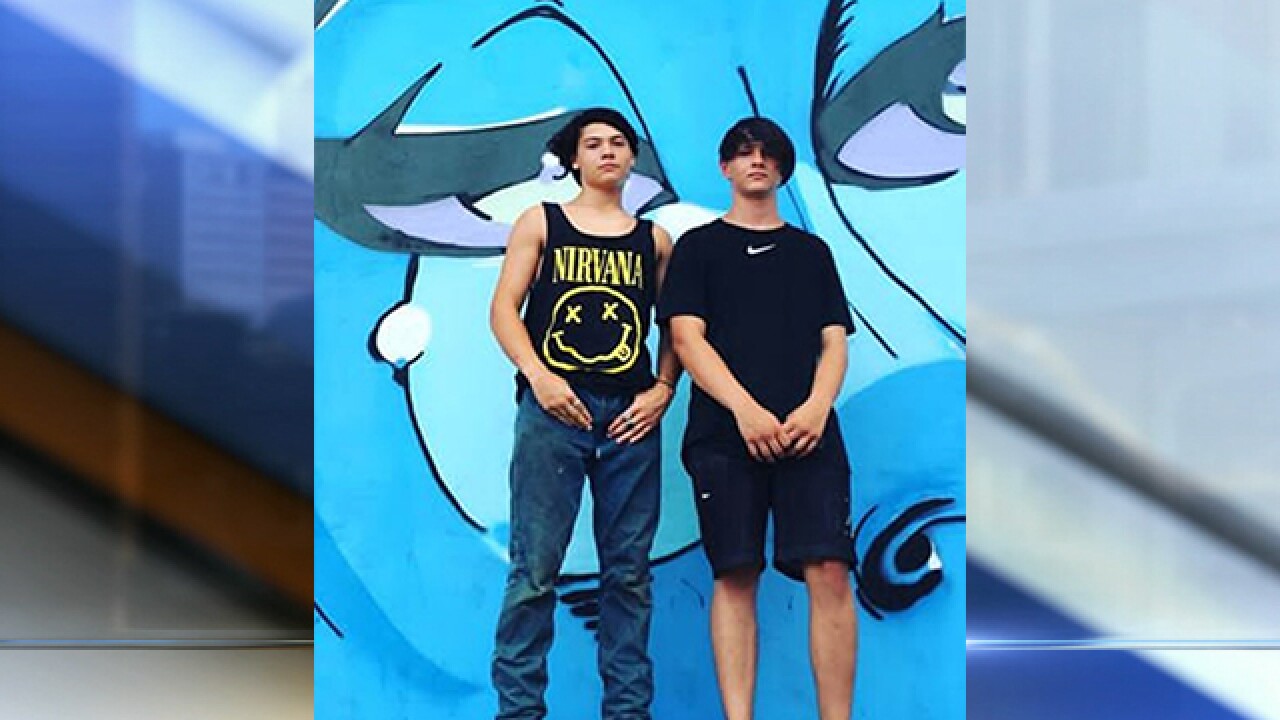 Two pedestrians hit, killed Friday night