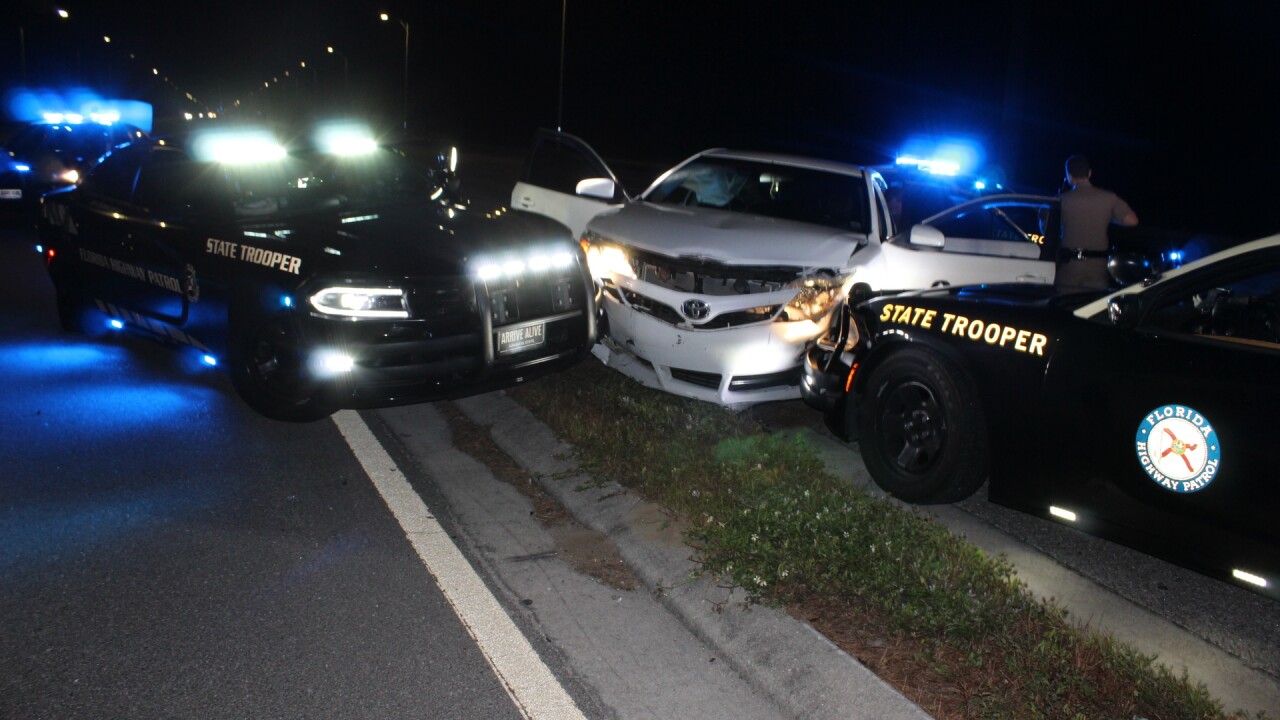 FHP high-speed chase