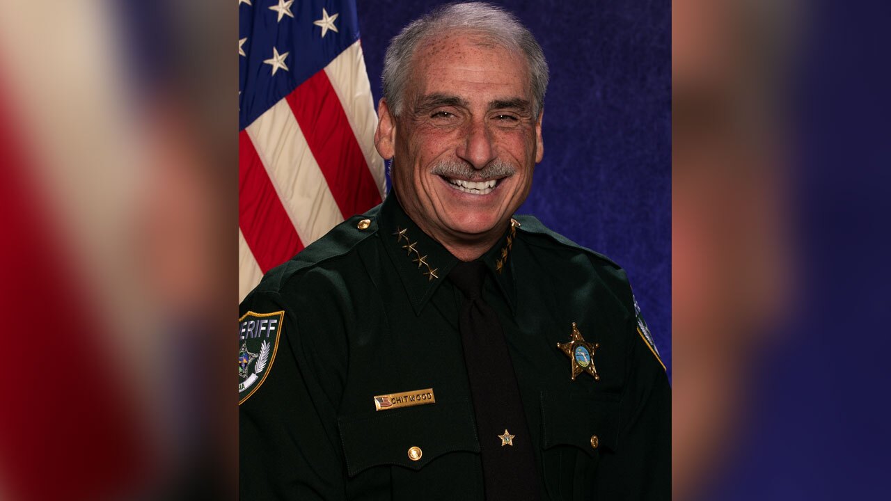 Volusia County Sheriff Mike Chitwood 