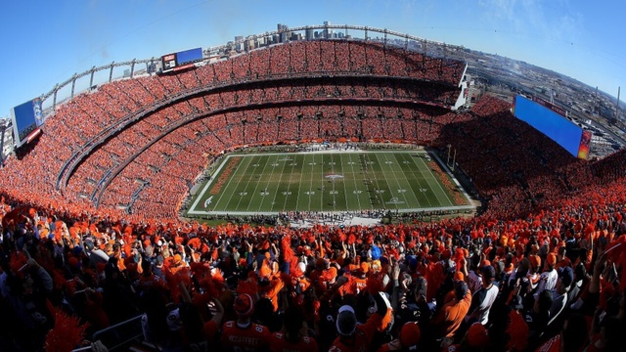 Fan Dies After Falling While Leaving Broncos Football Game