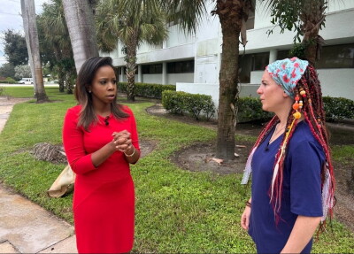 The changing face of homelessness in Palm Beach County