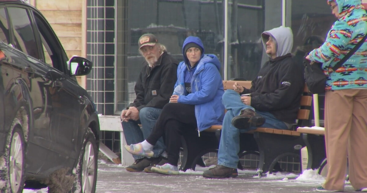 Emergency shelter in Billings not reopening for cold weather - Vimarsana News