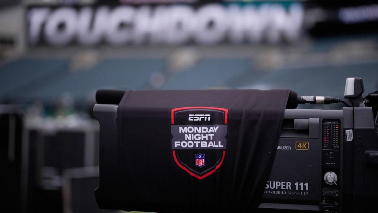 NFL Media ESPN Football