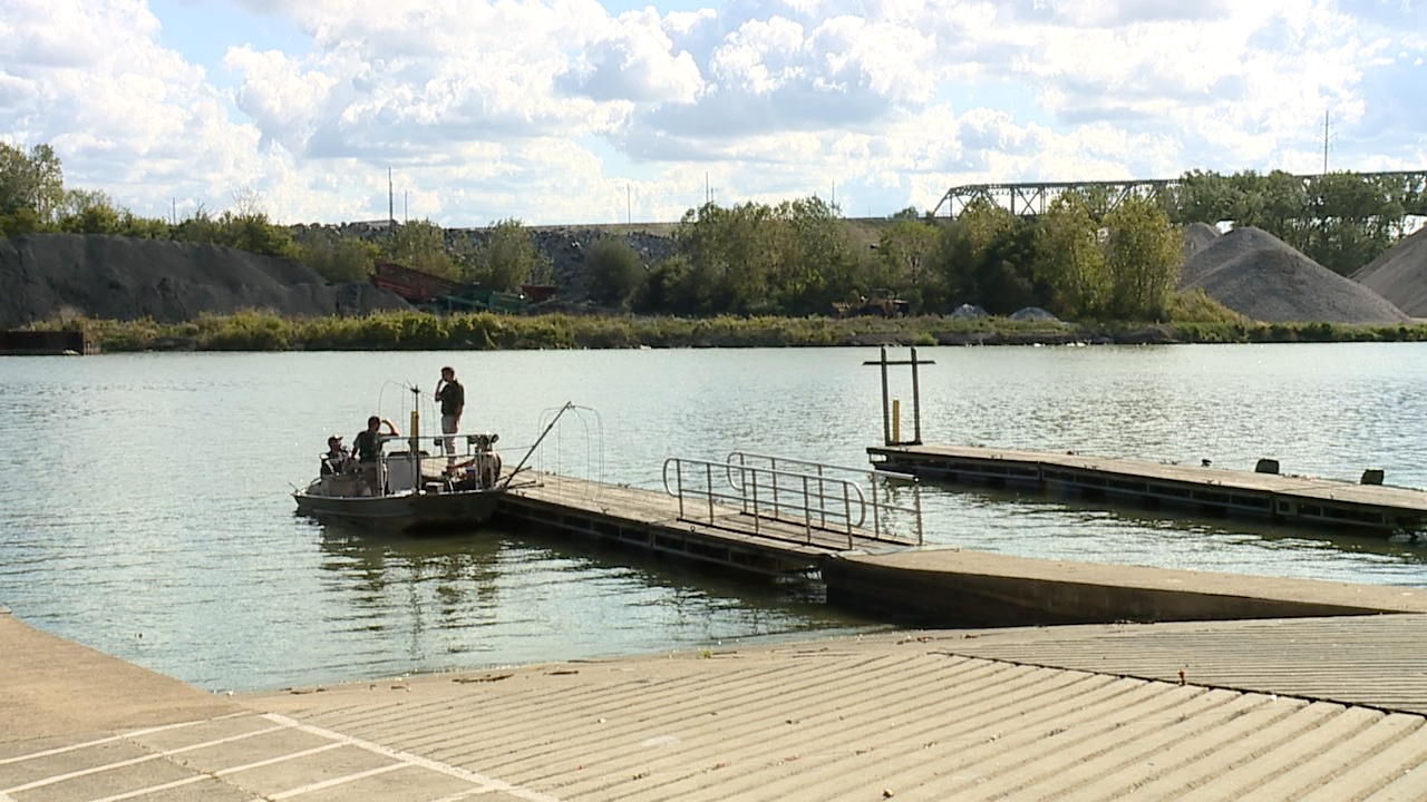 Invasive fish species are a problem in northeast Ohio waters