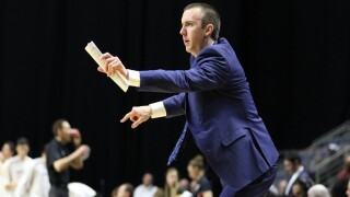After 8 years at the helm of the UW-Oshkosh men's basketball program, 14 with the Titans overall, head coach Matt Lewis told NBC 26 that he has stepped down.