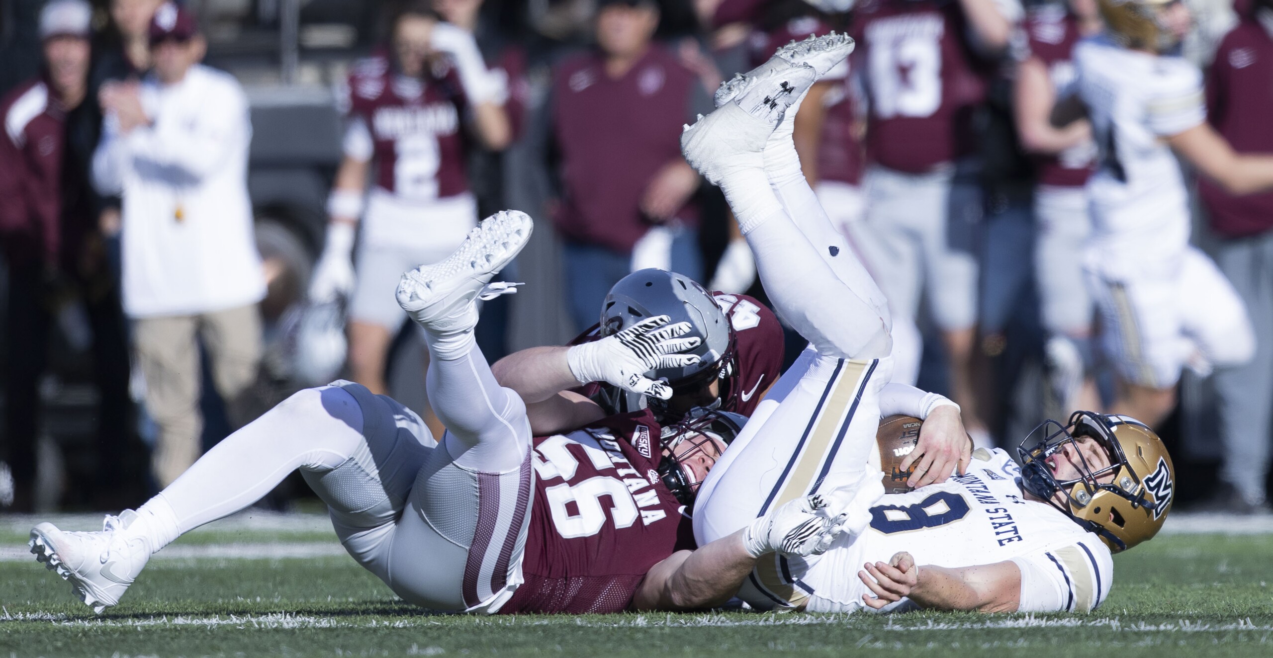 124th Brawl of the Wild