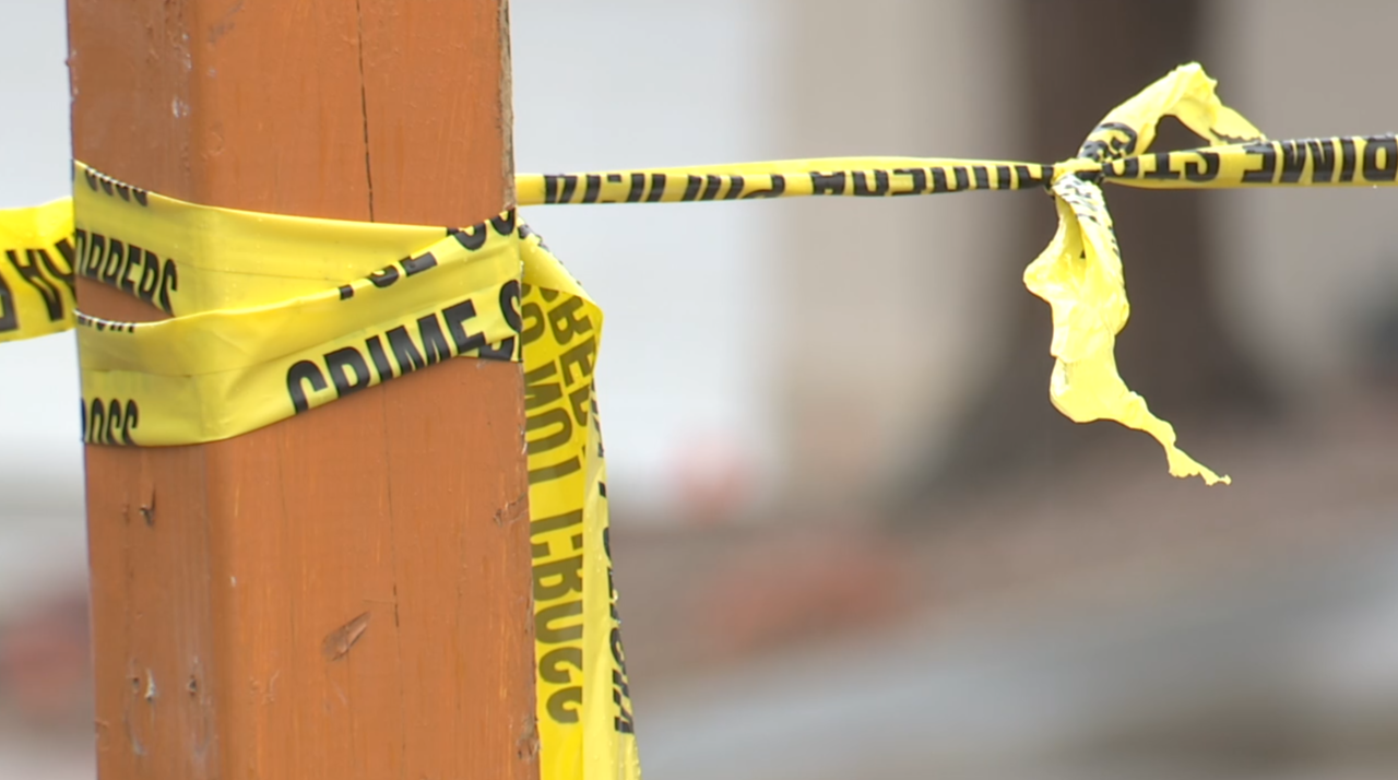 Man shot and killed after chasing ex-girlfriend with knife during domestic call