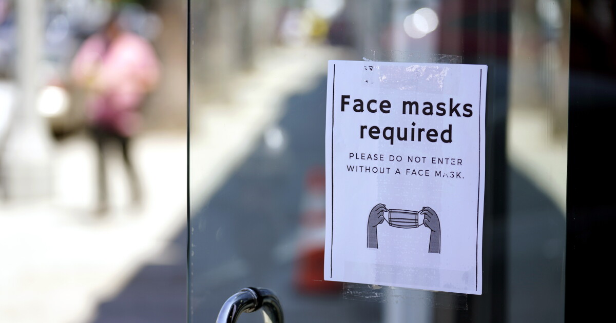 CDC reverses course on masking for vaccinated people, schools