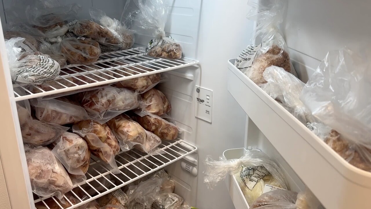 Pantry Meat