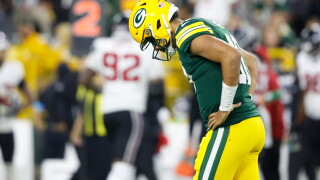 Falcons Packers Football