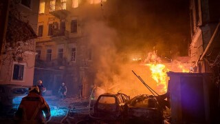 Russia Ukraine War