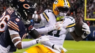 Packers Reed Football