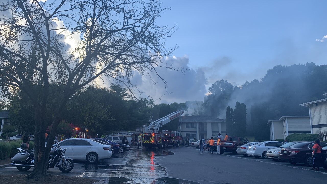 15 People Displaced 15 People Displaced