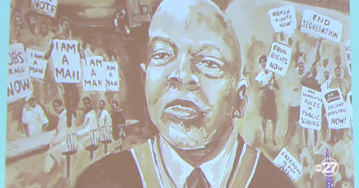 FSU Civil Rights Institute hosts soft opening with an address from new director - Vimarsana News