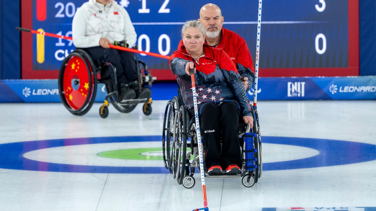 Milano Cortina 2026 Paralympic Winter Games - Friday 6 March 2026