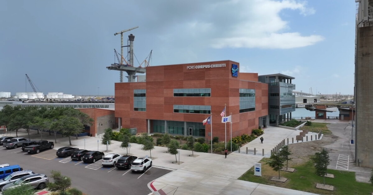 Port of Corpus Christi hears from public on hiring process of next CEO - Vimarsana News