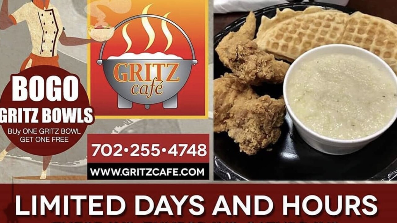 Gritz Cafe owner, former CCFD firefighter, fighting to save soul food