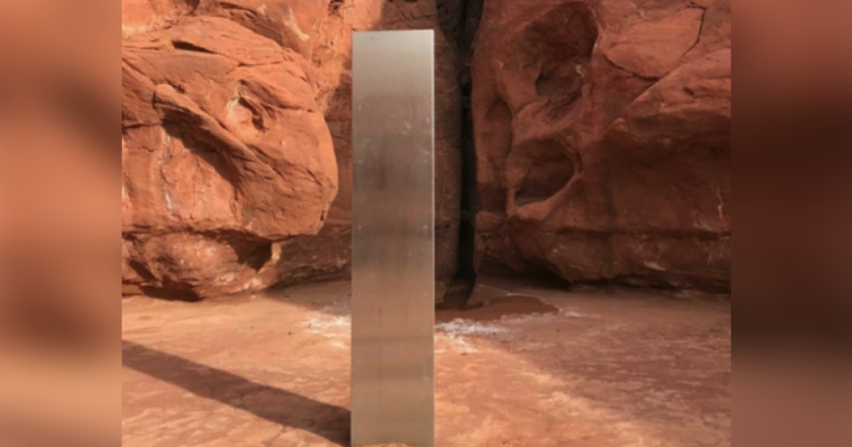 Mysterious monolith emerges in Romania after another disappears in Utah - fox13now.com