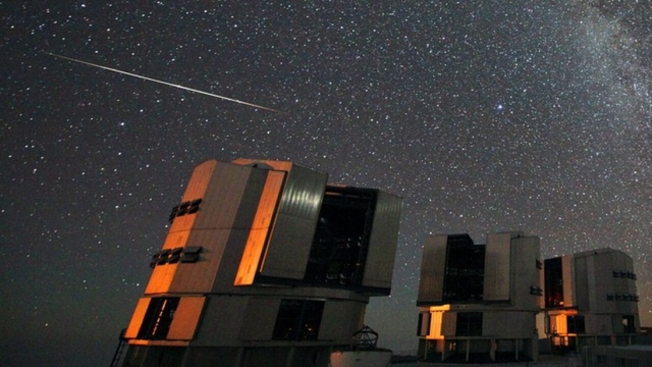 Where To Watch The Incredible Id Meteor Shower In Denver