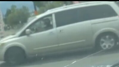 suspect vehicle