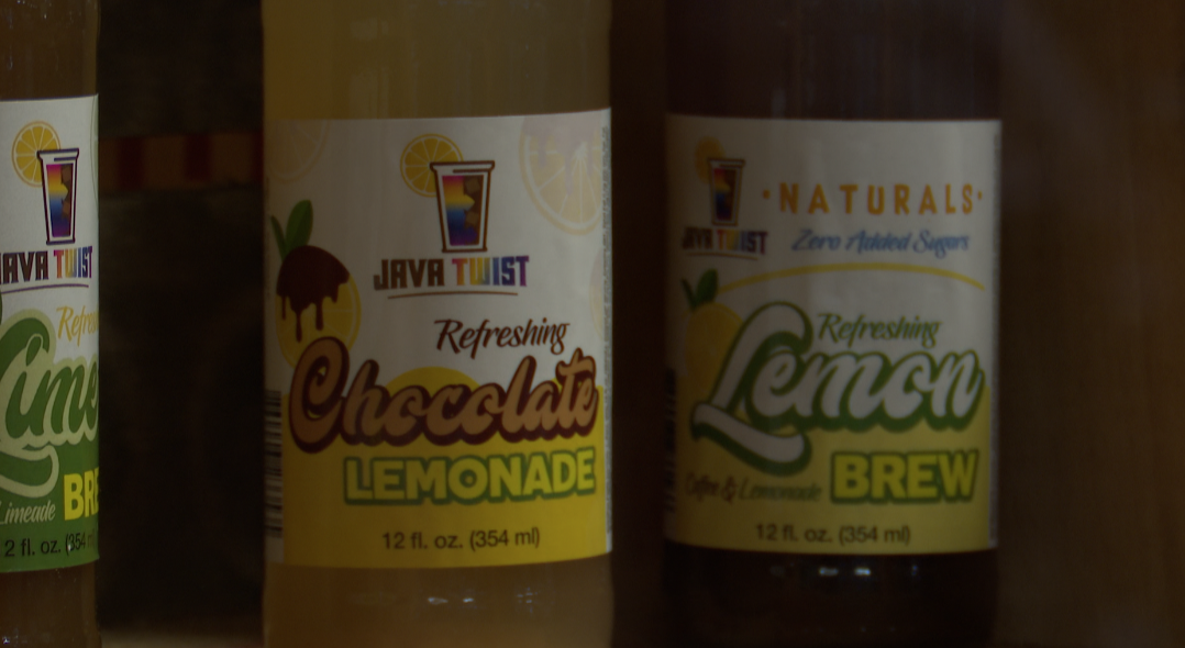 chocolate lemonade