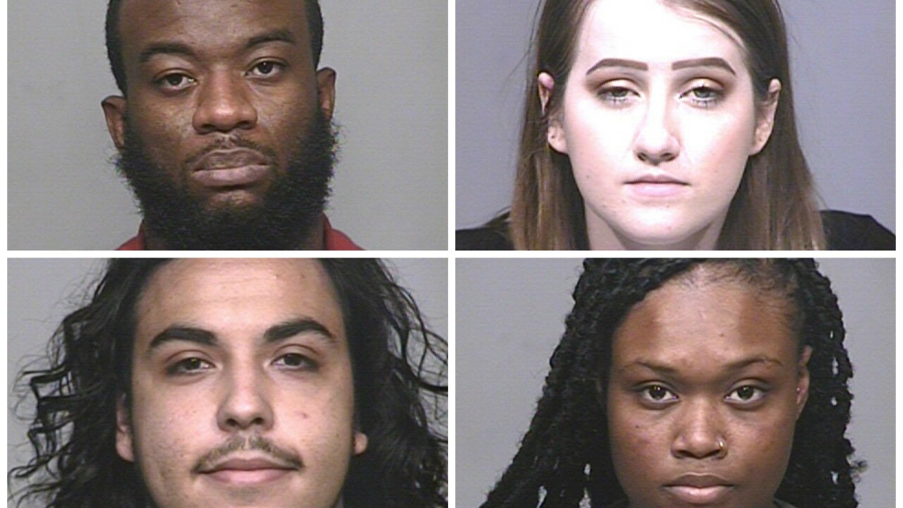 Scottsdale police arrest 8 more in connection with riots