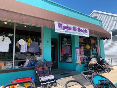 Hyde & Seek Consignment Boutique