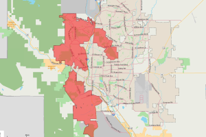 Wildfire Risk Assessment