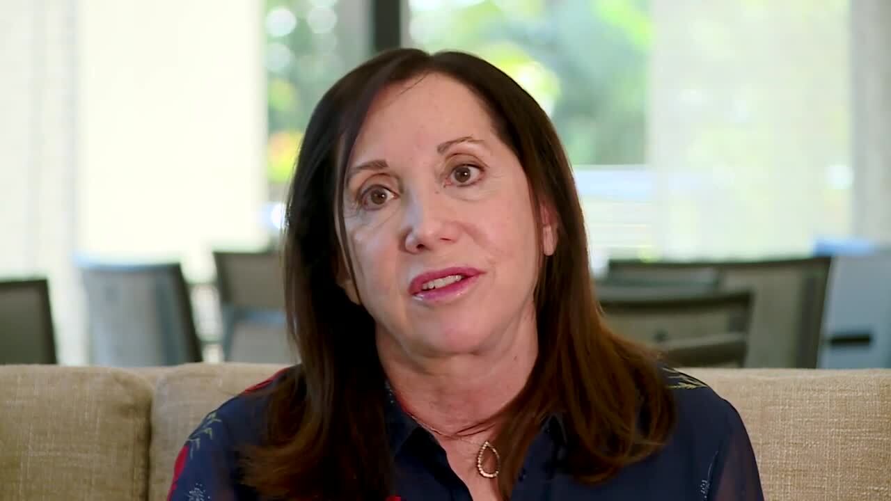 State Sen. Lori Berman on Florida's 'red flag' law