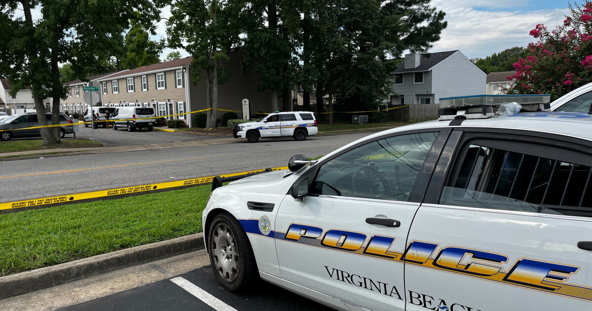 Suspect in custody after Virginia Beach officer-involved shooting