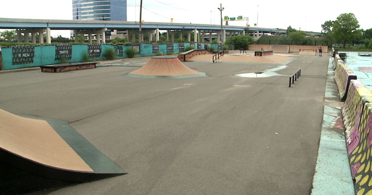 Grand Rapids celebrates skate park grand opening with weekend competition