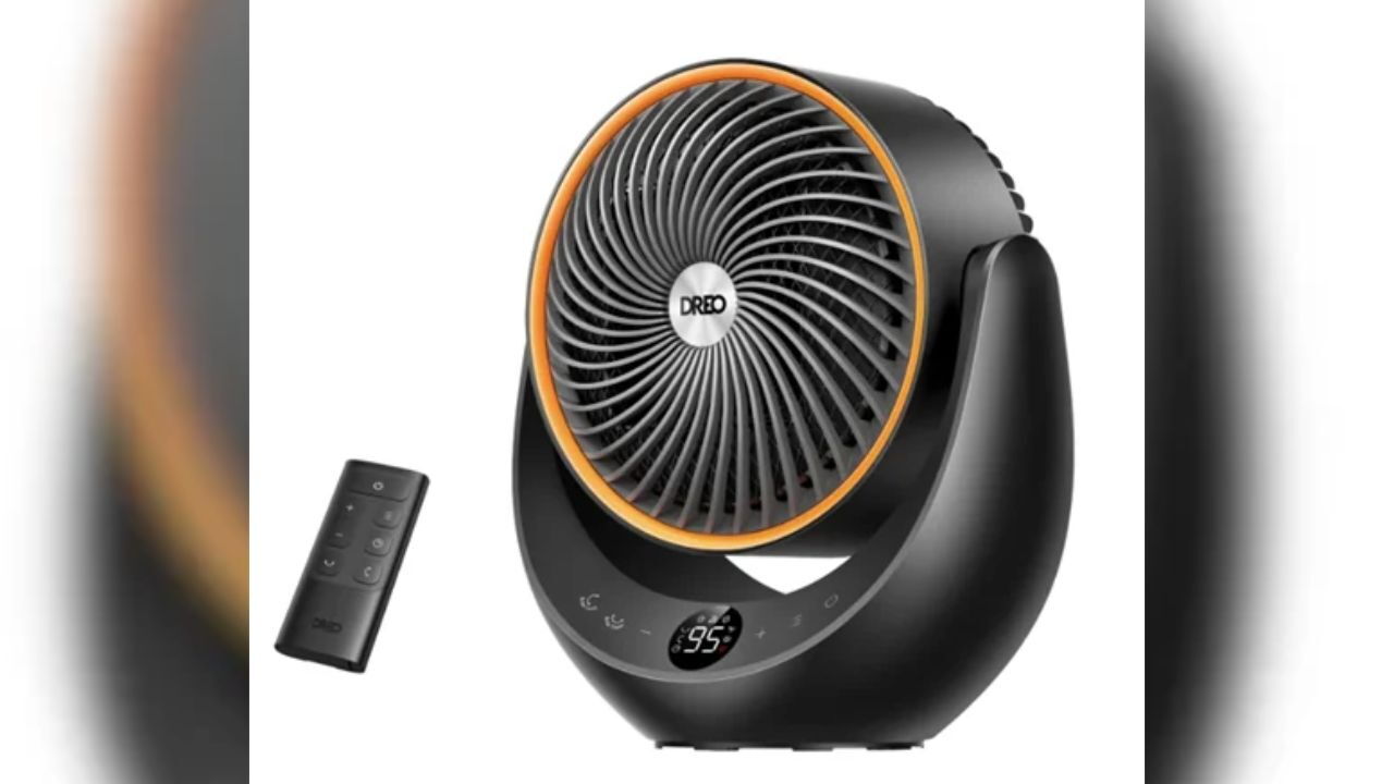 Recalled DREO Space Heater - model DR-HSH015