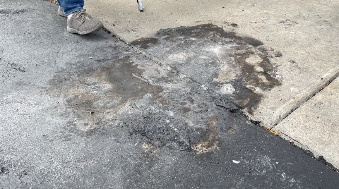 Fellowship Church Fire