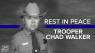 End of Watch: Trooper Chad Walker relieved of his duties through ceremonial final callout