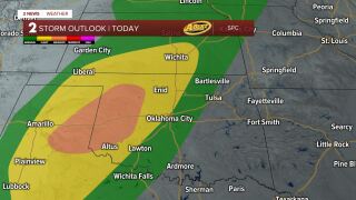 March 5, 2026 severe outlook