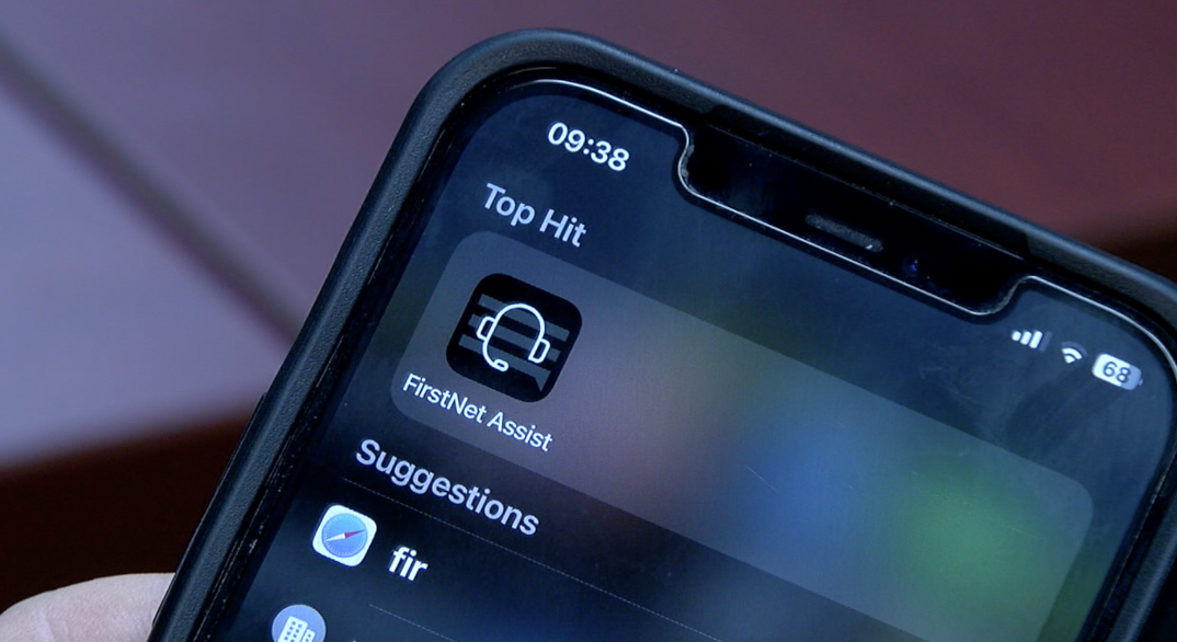 New program keeps first responders connected when cell service is